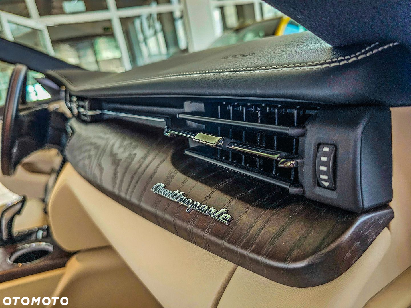 Maserati Quattroporte - 19