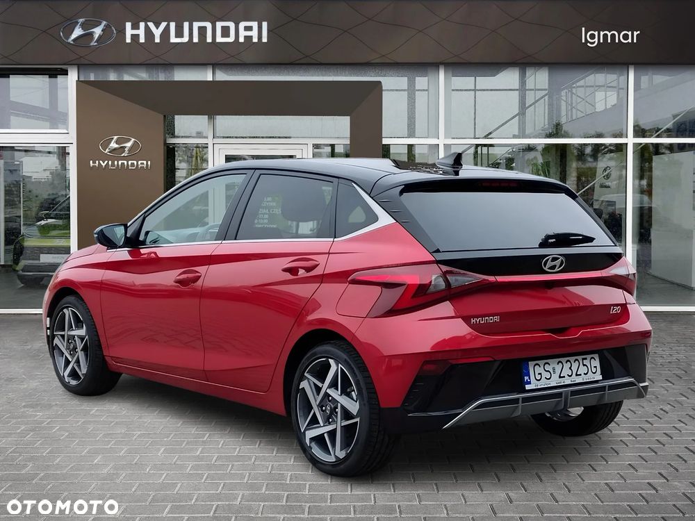 Hyundai i20 1.0 T-GDi Smart DCT - 3