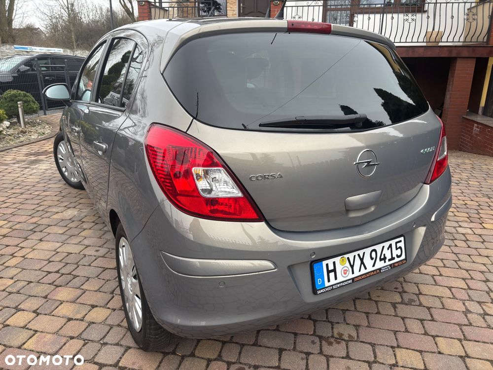 Opel Corsa 1.2 16V Easytronic Innovation 110 Jahre - 21