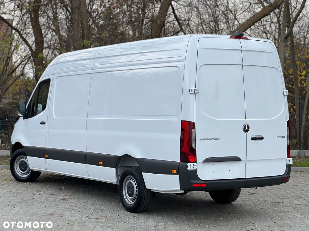 Mercedes-Benz Sprinter Sprinter - 5