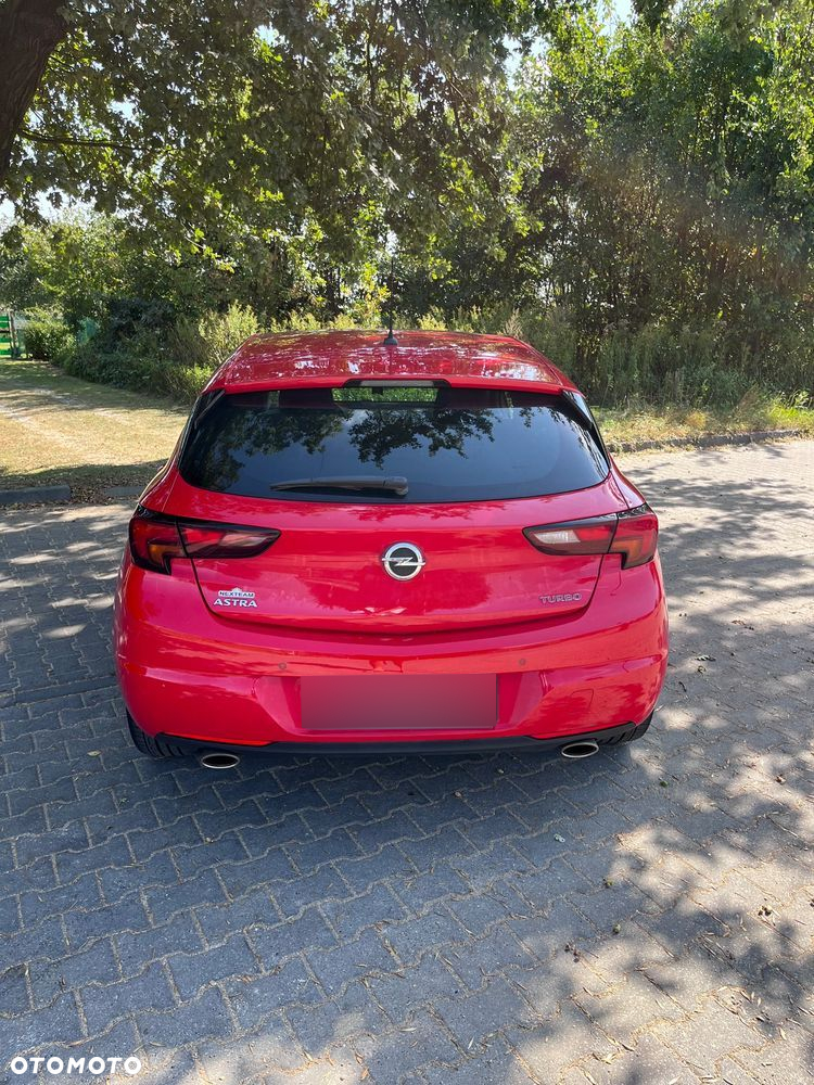 Opel Astra V 1.6 T Enjoy S&S - 12