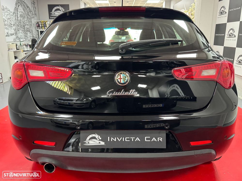 Alfa Romeo Giulietta 1.6 JTDM Distinctive - 7