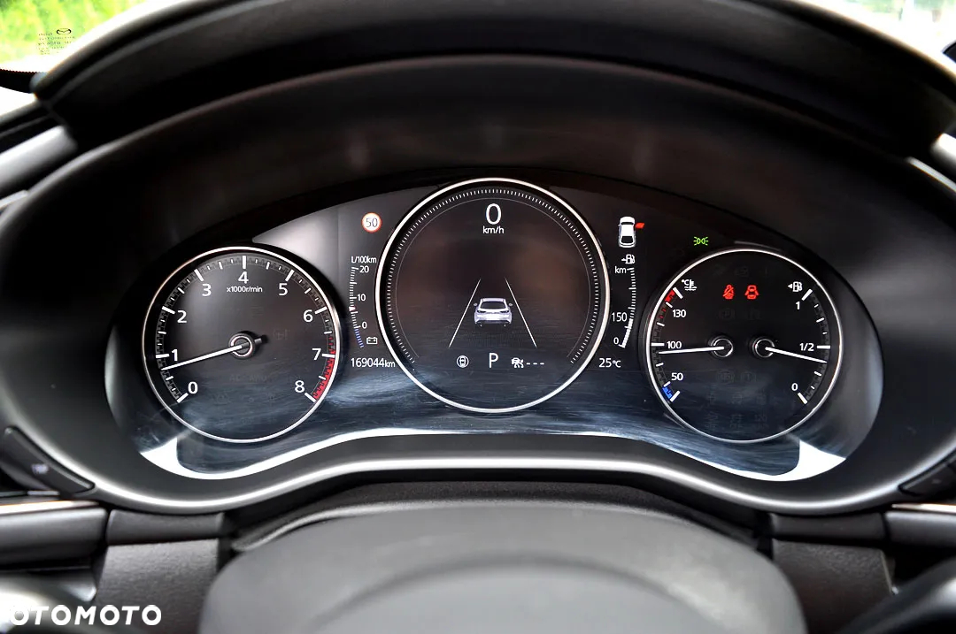 Mazda 3 SKYACTIV-X 2.0 M-Hybrid DRIVE - 26