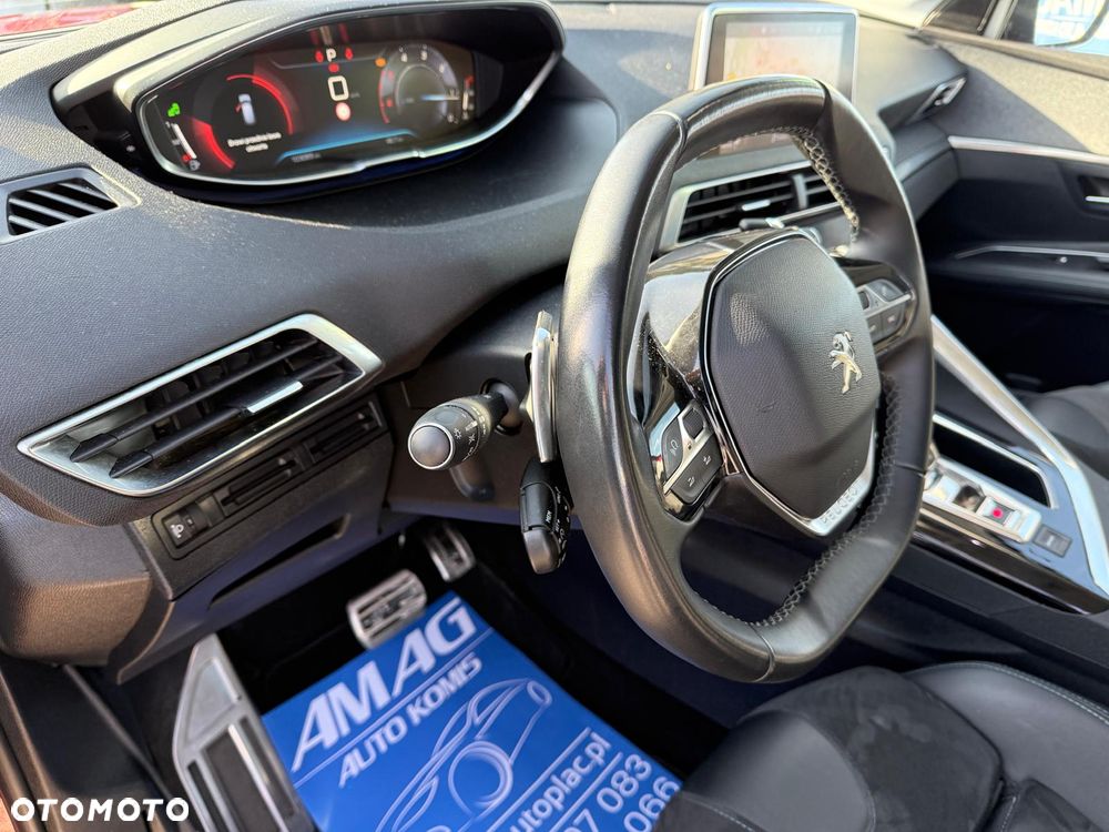 Peugeot 3008 1.5 BlueHDi Crossway S&S EAT8 - 17