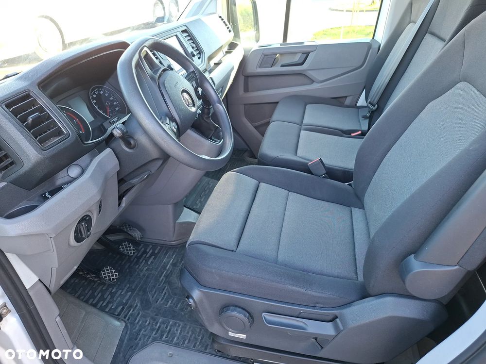 Volkswagen Crafter - 14