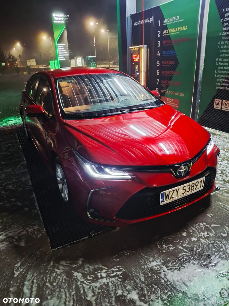 Toyota Corolla 1.8 Hybrid Comfort - 3