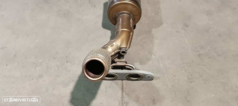 CATALISADOR VOLKSWAGEN GOLF VIII LIM. (CD1) GOLF - 5