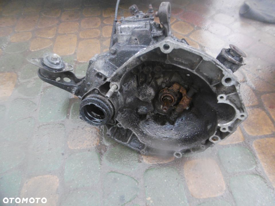 Skrzynie biegów SEICENTO 1,1 - 2