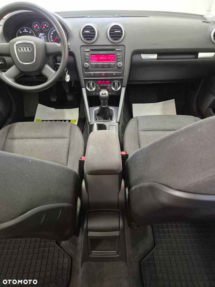 Audi A3 Sportback 1.9 TDI DPF Ambition - 30