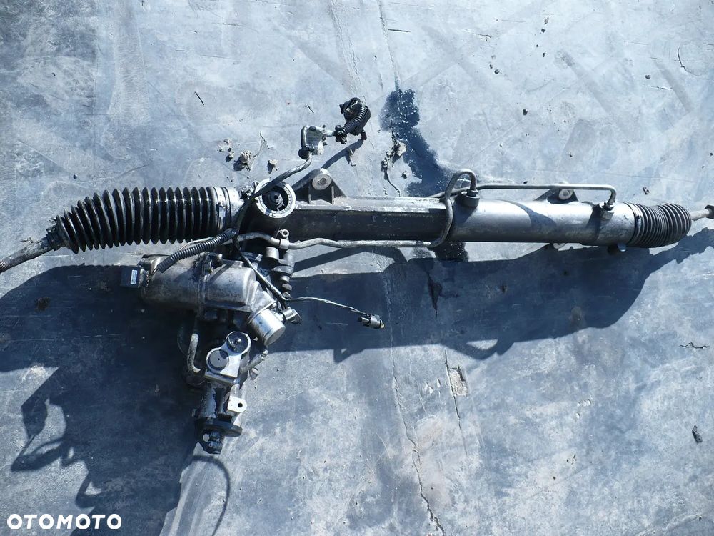 BMW X5 E70 X6 E71 3.0D 286KM PRZEKLADNIA KIEROWNICZA ACTIVE STEERING KOMPLETNA EU. - 3