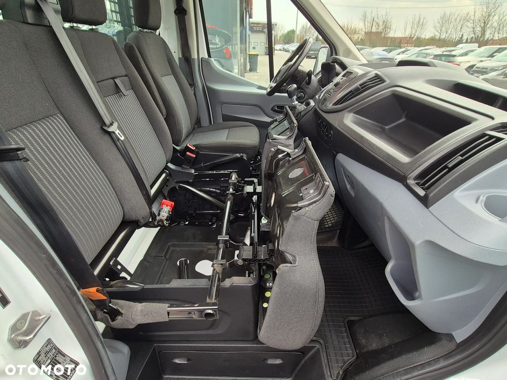 Ford TRANSIT SKRZYNIA MAX KLIMA SUPER STAN - 25