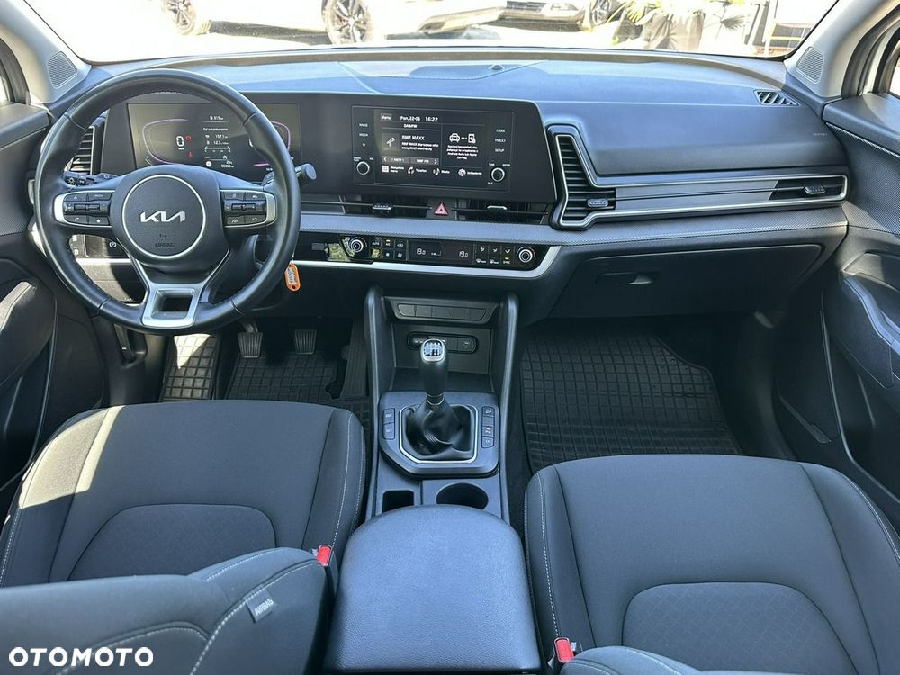 Kia Sportage - 19