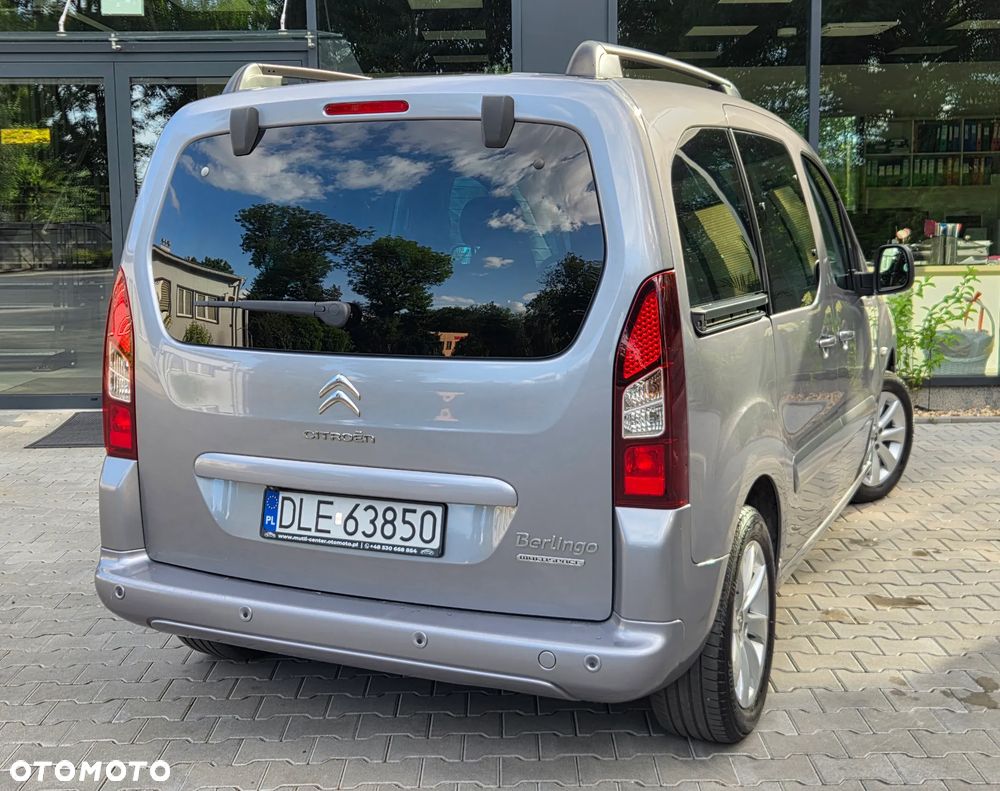 Citroën Berlingo Multispace BlueHDi 120 S&S SELECTION - 14