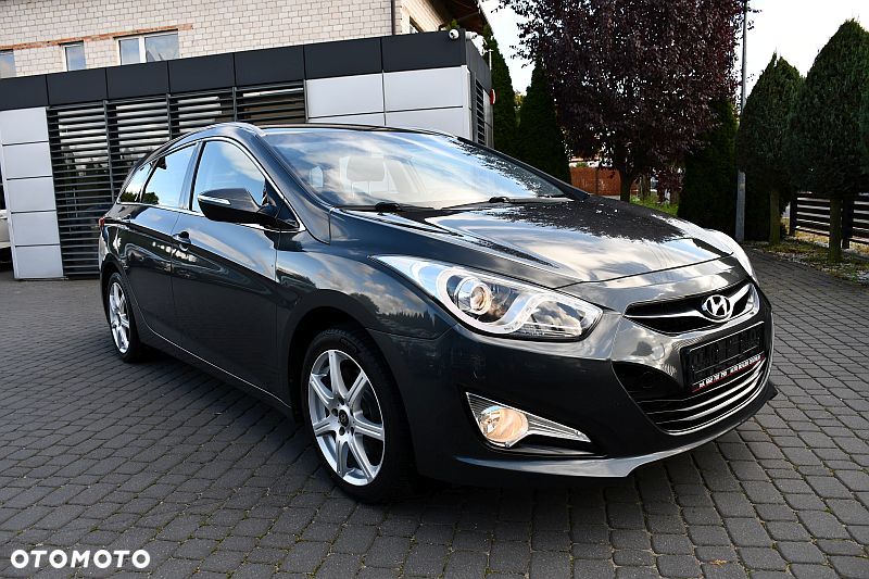 Hyundai i40 1.6 GDI Style - 36