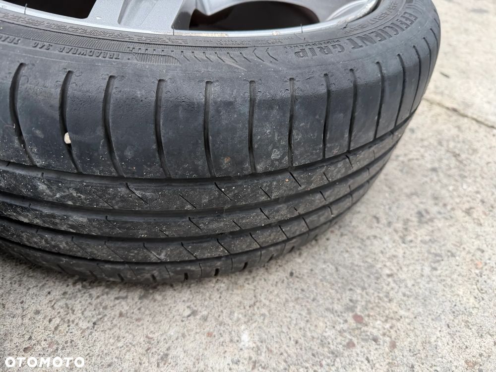 BMW F20 F21 118i koła felgi z oponami 225/45/17 - 9