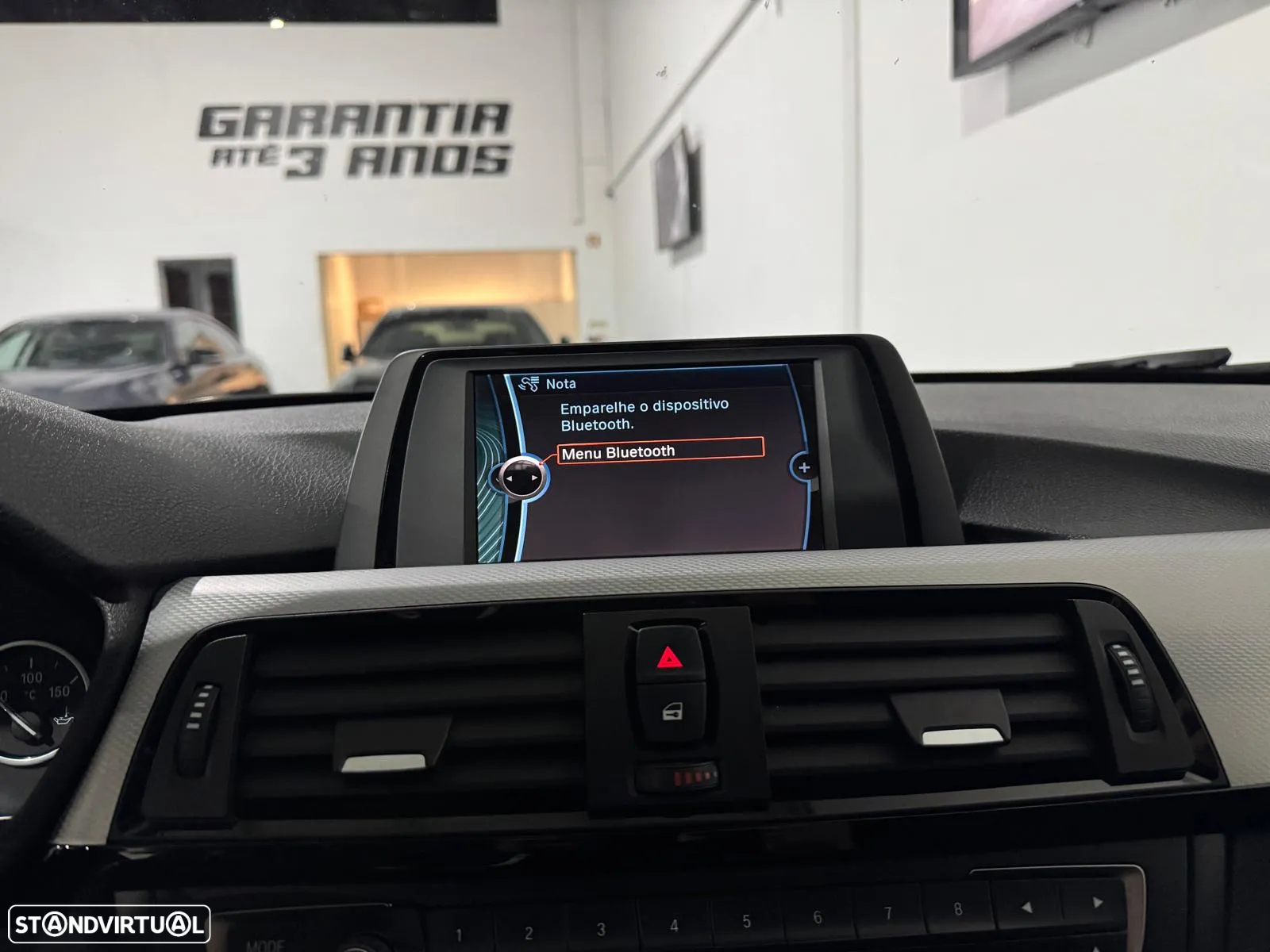 BMW 320 d Touring Auto Pack M - 24