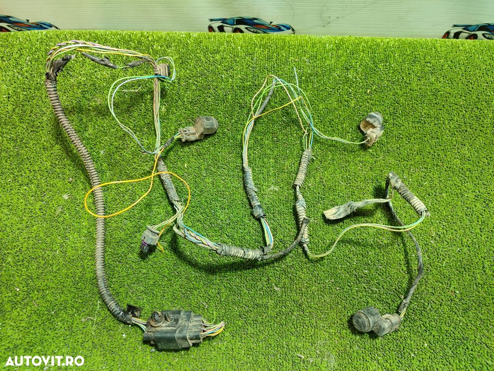 SENZORI PARCARE SPATE FORD FOCUS MK3 2013 1.6 DIESEL Duratorq BREAK COD OEM CJ5T-15K859-EA / CJ5T-15K859-FA / 1788254 / 2011-2015 - 3