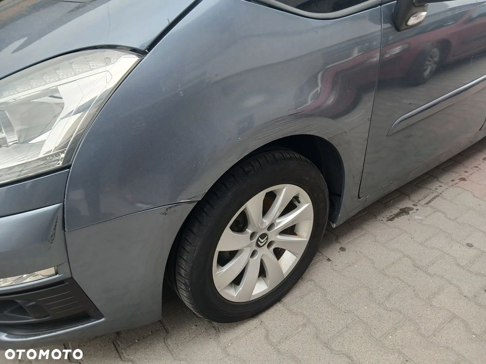 Citroën C4 Grand Picasso 1.6 HDi FAP (7-Sitzer) CoolTech - 10