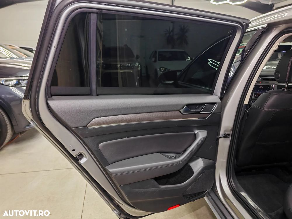 Volkswagen Passat Alltrack 2.0 TDI SCR 4Motion DSG (BMT) - 13
