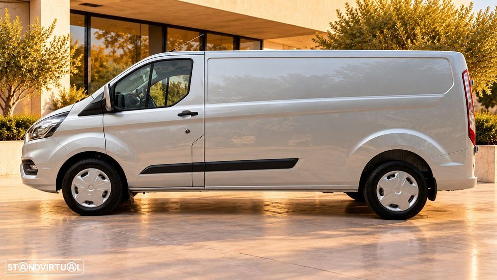 Ford Transit Custom 270L1 2.0 H1-T.B.Trend - 9