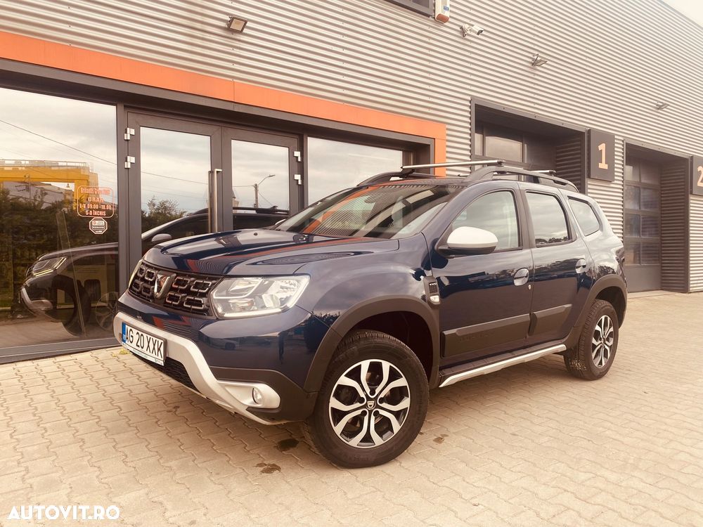 Dacia Duster 1.5 Blue dCi 4WD Essential - 13