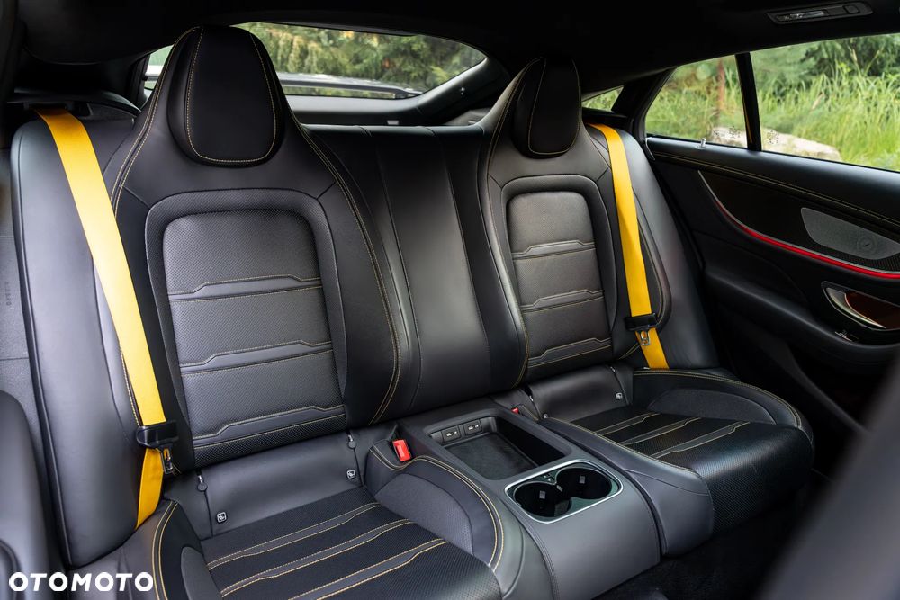 Mercedes-Benz AMG GT 63 S 4-Matic+ - 39