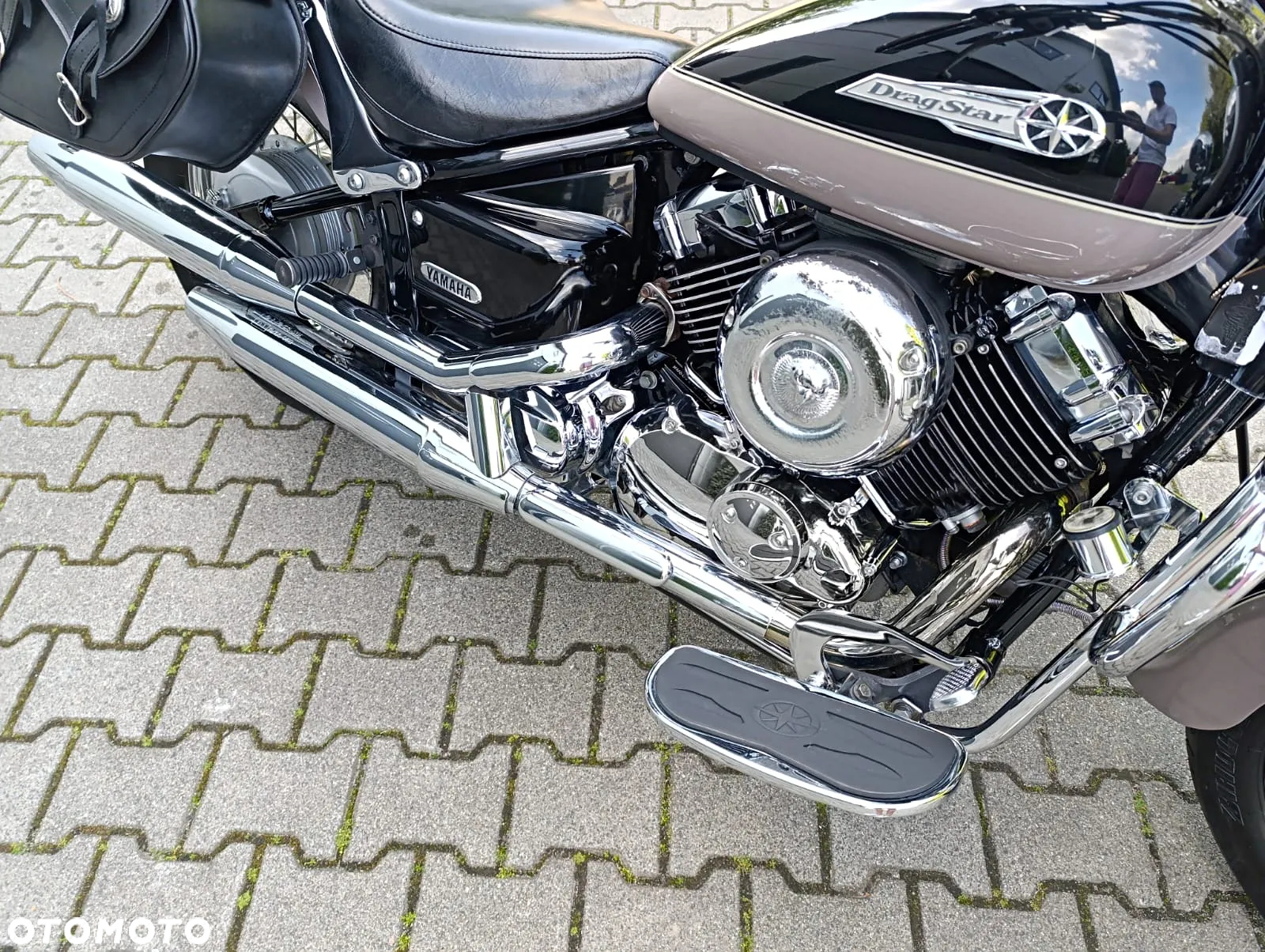 Yamaha Drag Star - 5