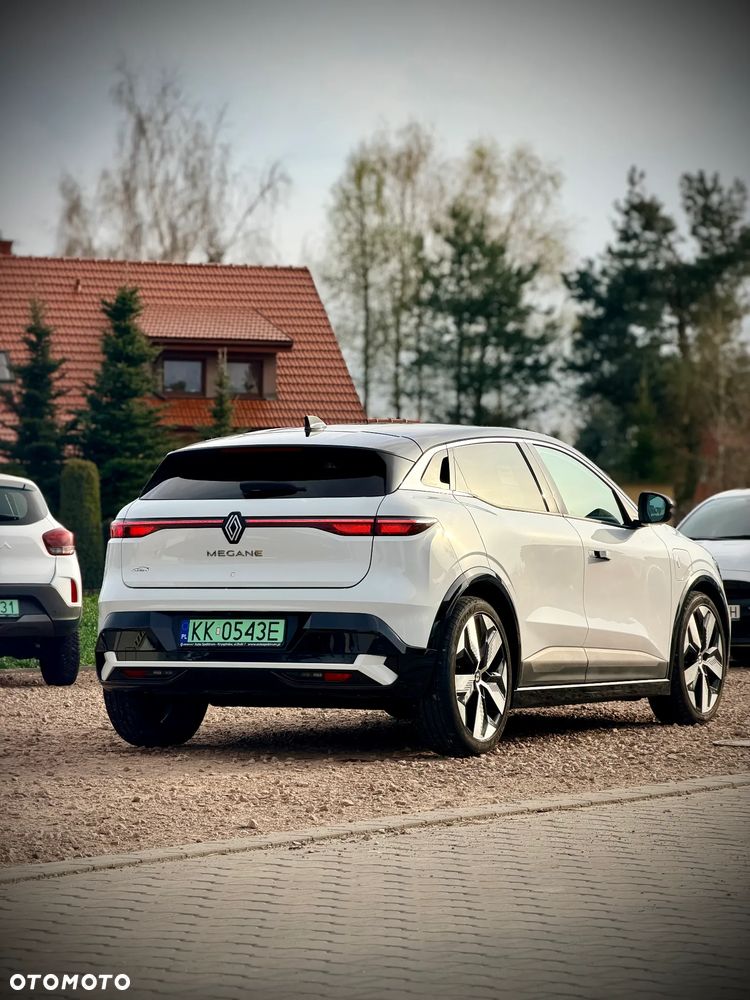 Renault Megane EV40 Techno - 3