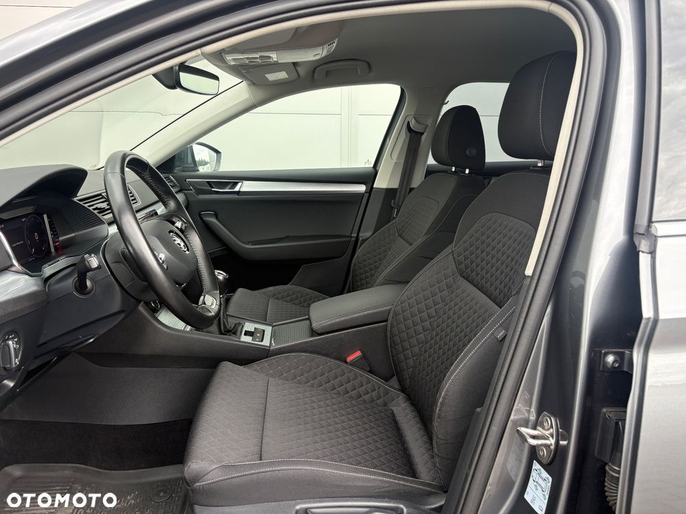 Skoda Superb 2.0 TDI Active - 18