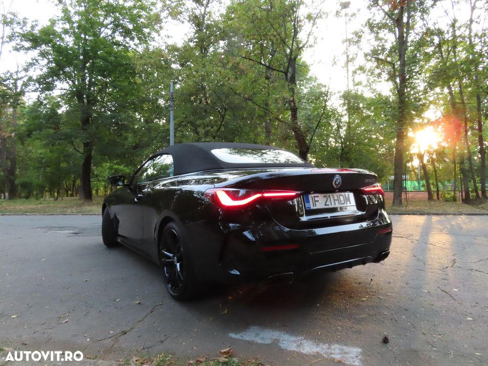 BMW M4 M440i xDrive AT MHEV - 6