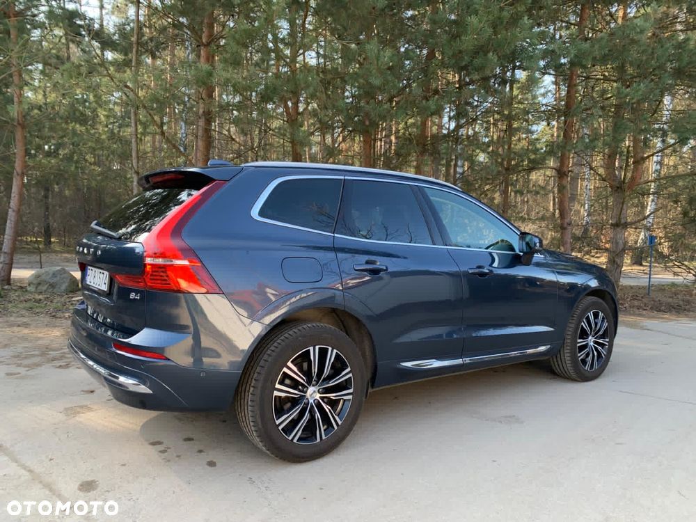 Volvo XC 60 B4 D Inscription - 18