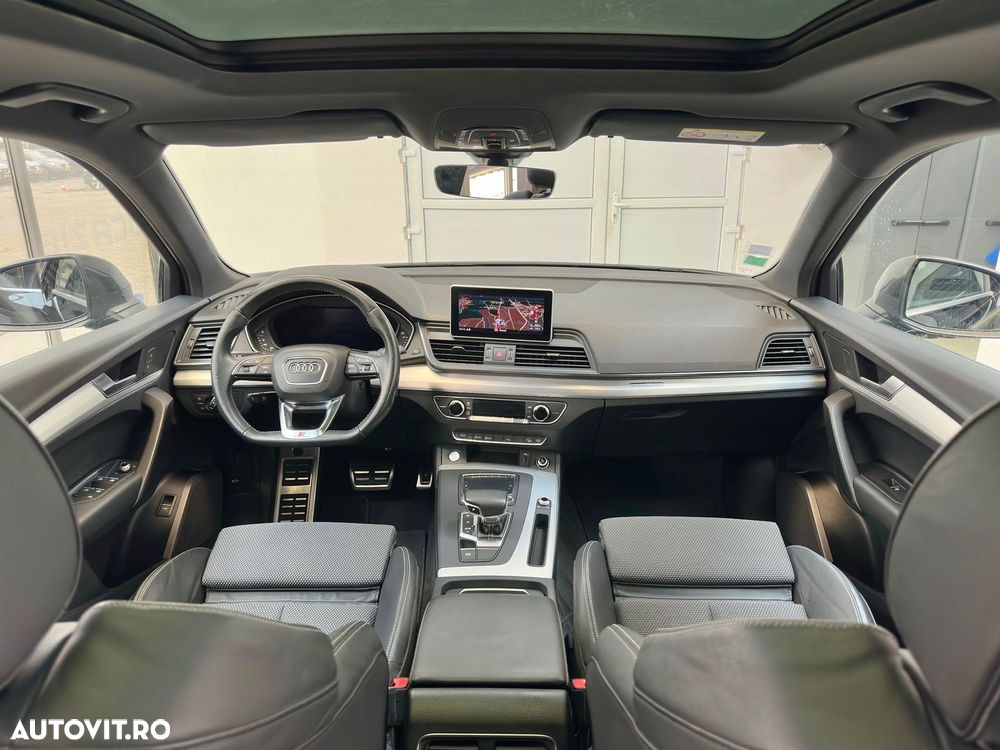 Audi Q5 2.0 TDI Quattro S tronic sport - 6