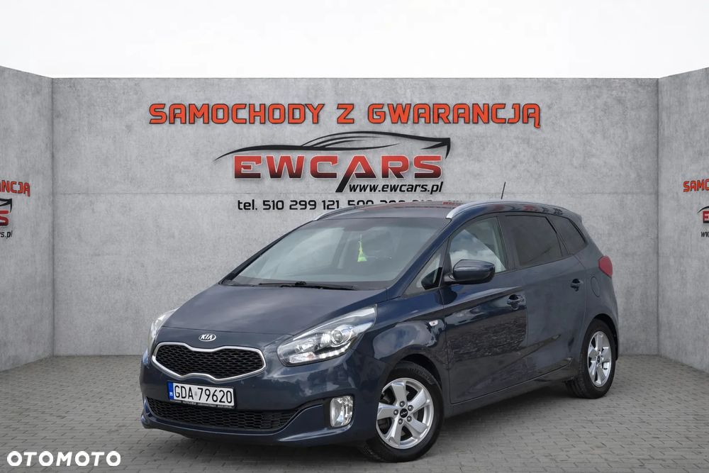 Kia Carens 1.7 CRDi 115 Dream Team Edition - 23