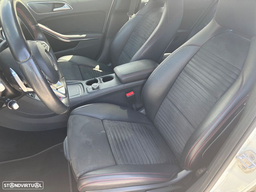 Mercedes-Benz A 180 d AMG Line Aut. - 21