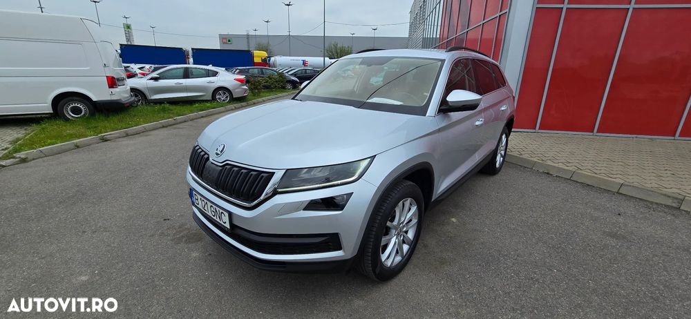 Skoda Kodiaq 2.0 TDI 4X4 DSG Style - 3
