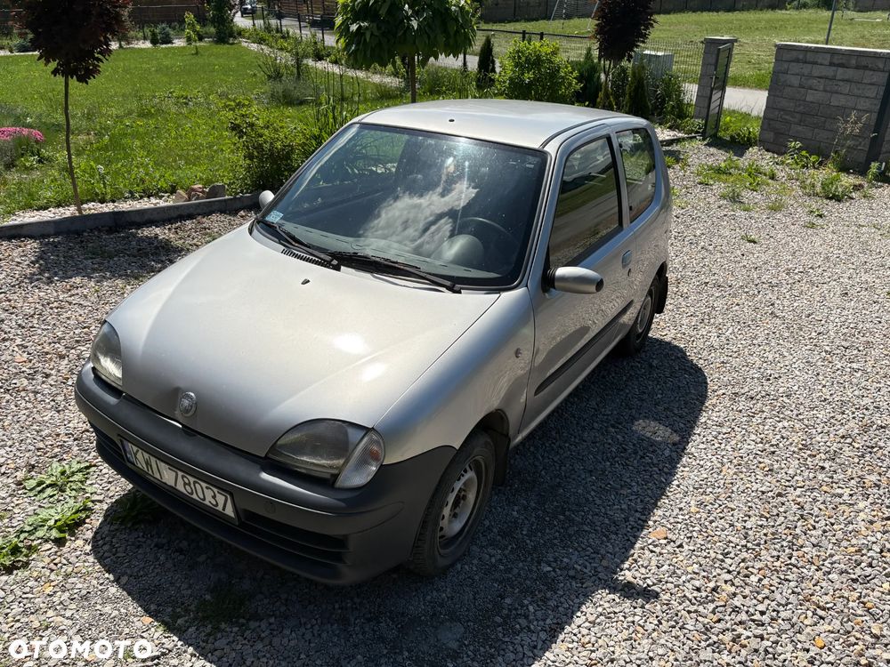 Fiat Seicento Active - 4