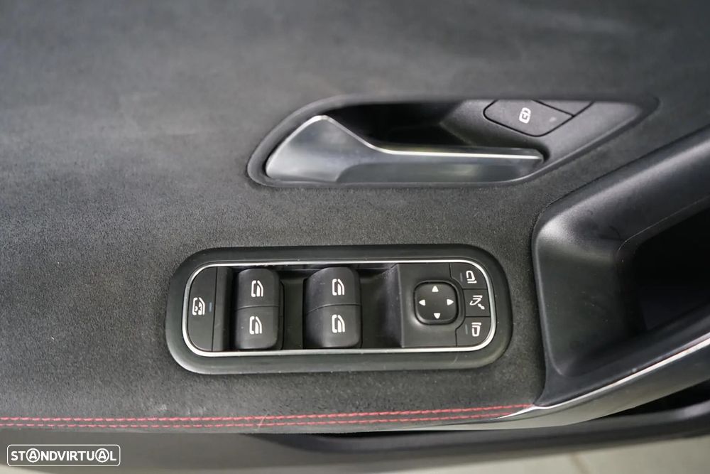 Mercedes-Benz A 200 AMG Line Aut. - 19