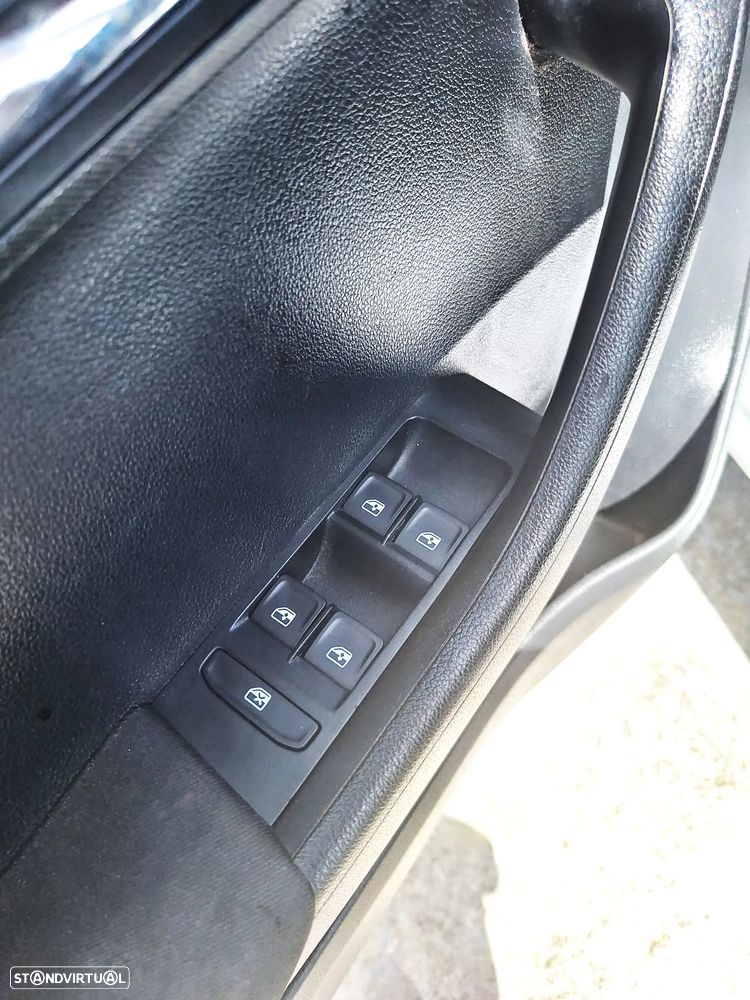 Skoda Fabia 1.4 TDI Monte Carlo DSG - 15