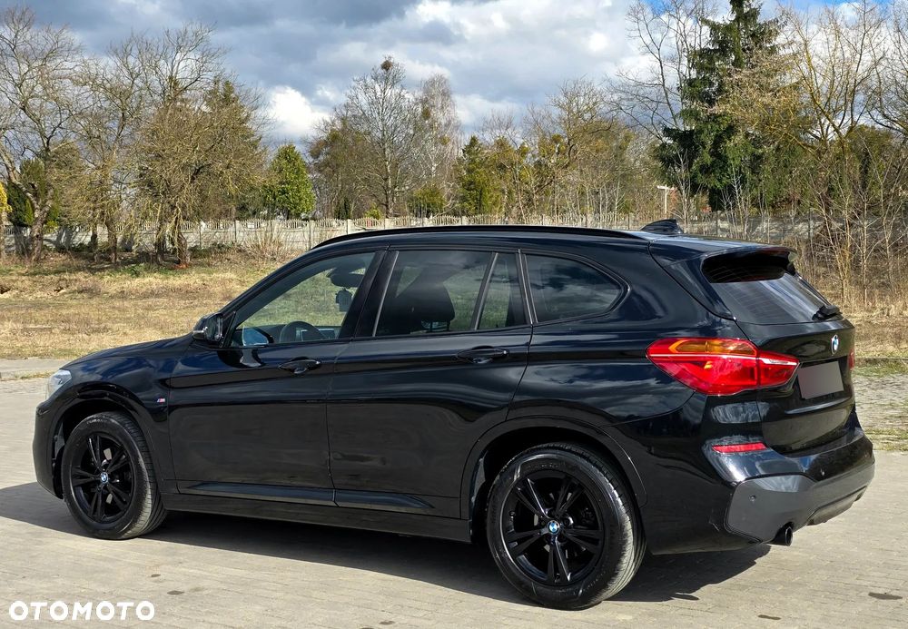 BMW X1 sDrive18i M Sport - 4