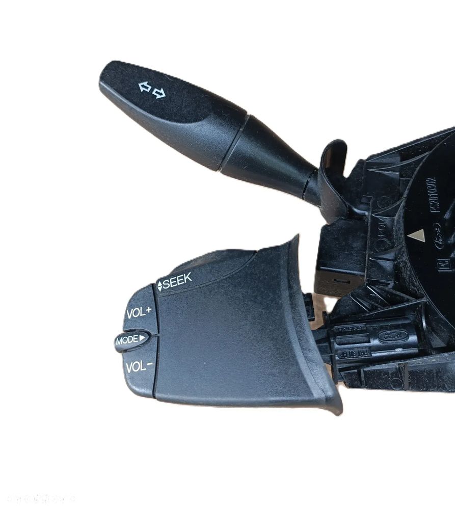 FORD FIESTA MK6 02-08 r. przełącznik zespolony manetki 1S7T13335AE TAŚMA AIRBAG + - 3