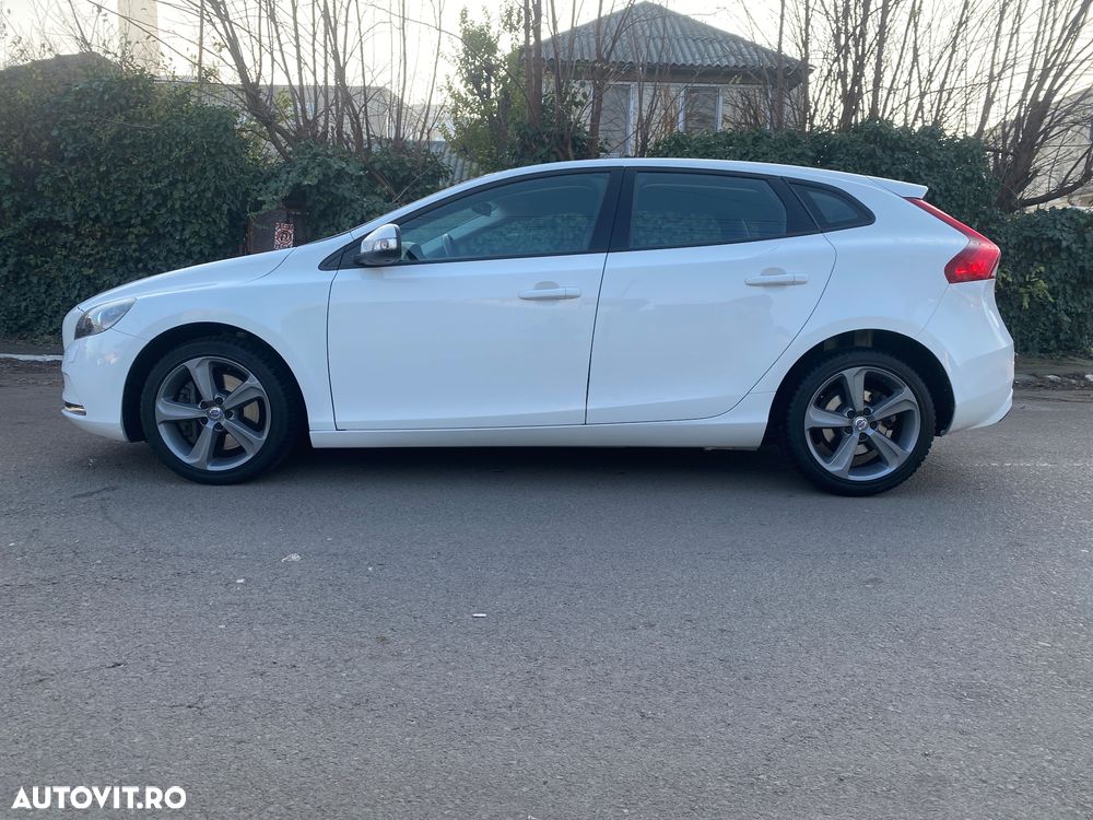 Volvo V40 Cross Country D3 Geartronic Summum - 7