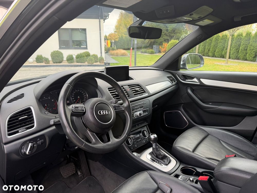 Audi Q3 2.0 TFSI Quattro Sport S tronic - 10