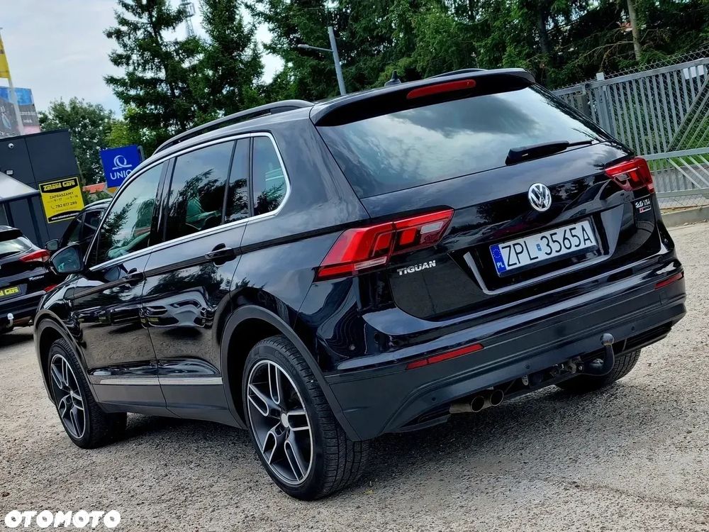 Volkswagen Tiguan 2.0 TSI 4Motion (BlueMotion Technology) DSG Comfortline - 10