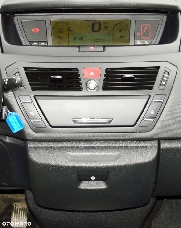 Citroën C4 Grand Picasso - 28