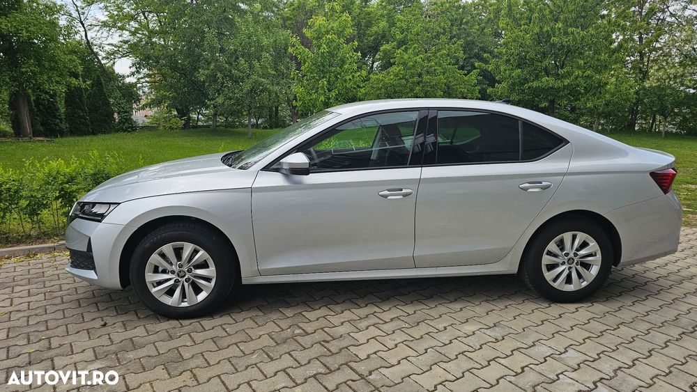 Skoda Octavia - 2