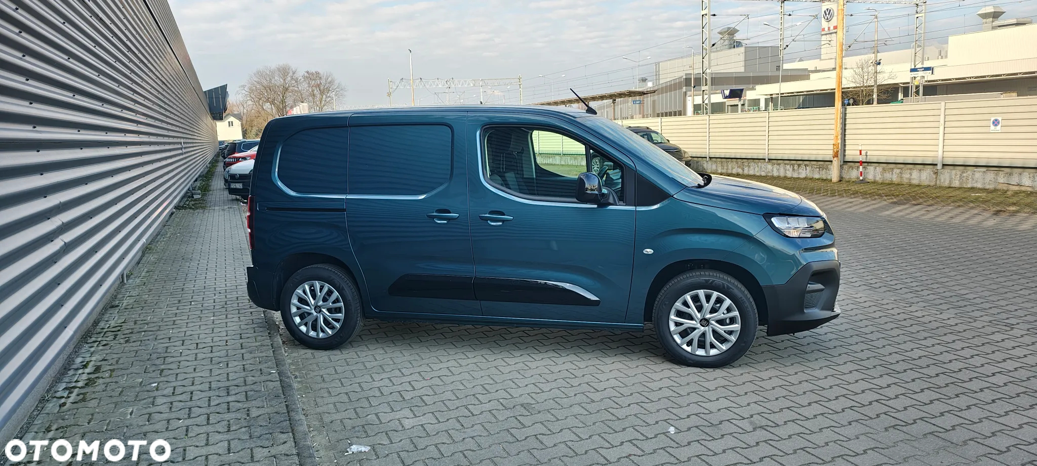 Fiat Doblo VAN L1 1.5 Diesel 102KM - 3