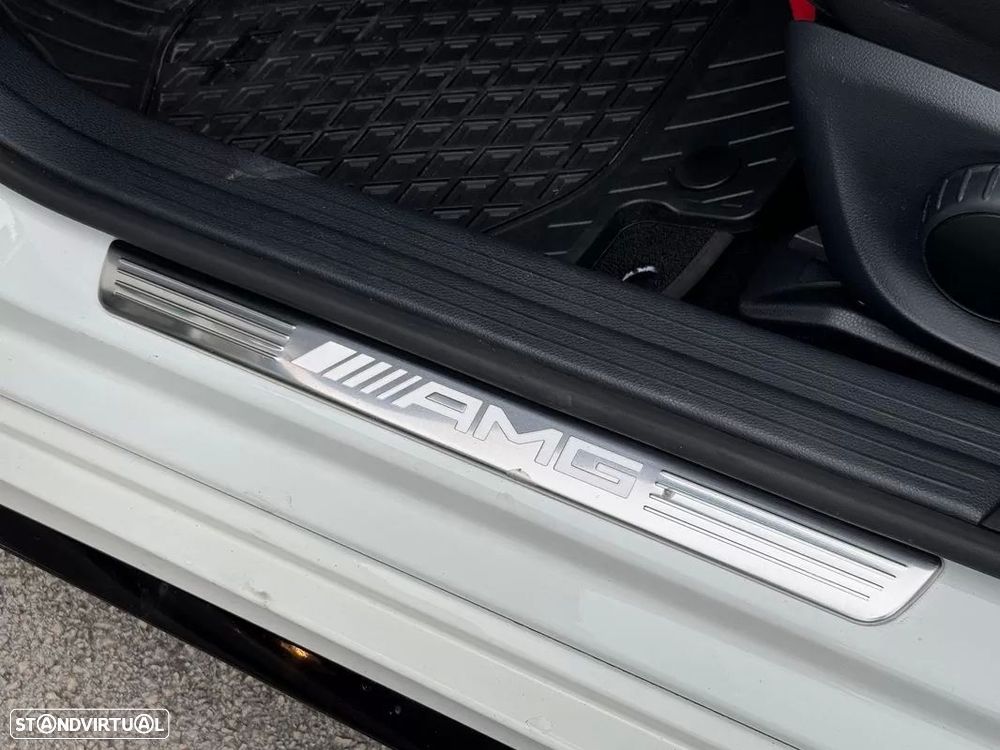 Mercedes-Benz CLA 45 AMG 4-Matic - 47