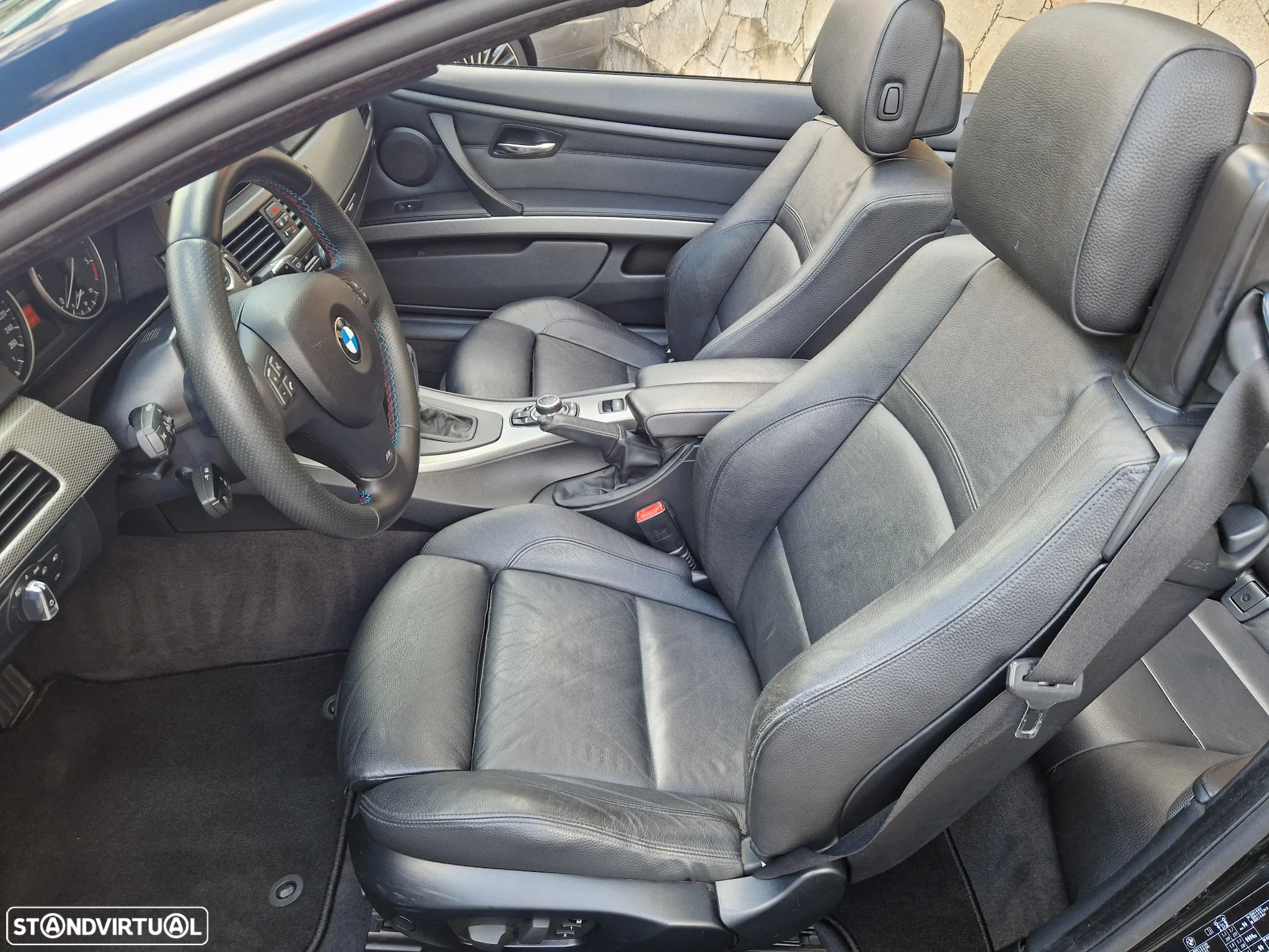 BMW 320 d Cabrio Auto - 16