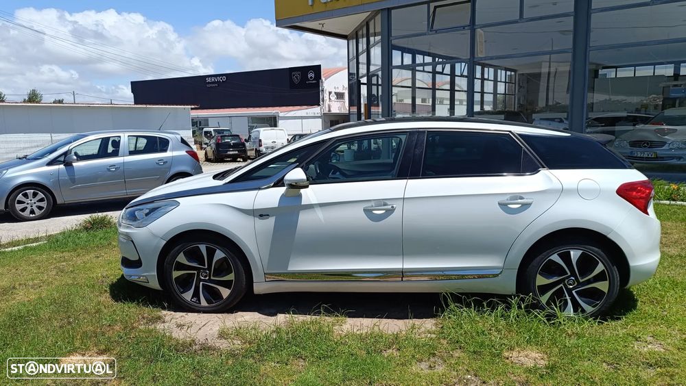 Citroën DS5 2.0 HDi Hybrid4 Sport Chic CMP6 - 7