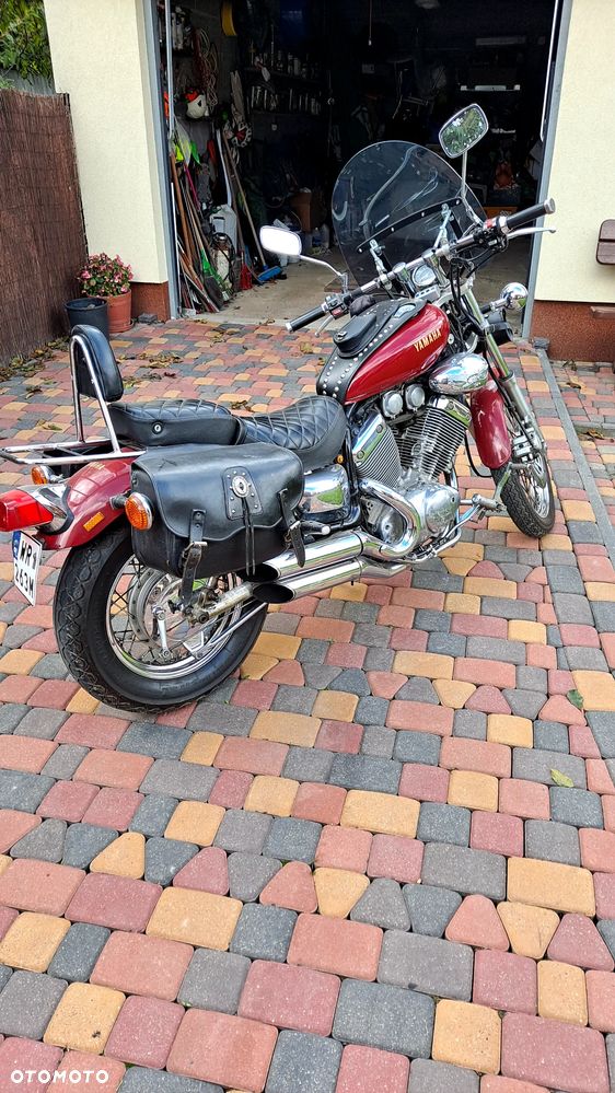 Yamaha Virago - 3